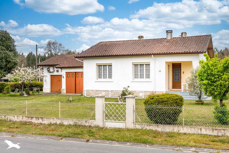 Vente Maison HOUEILLES - 4 pièces -83 m² - (47420)