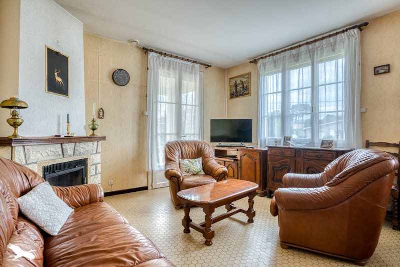 Vente Maison HOUEILLES - 4 pièces -83 m² - (47420)