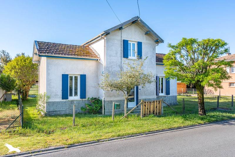 Vente Maison HOUEILLES - 3 pièces -62 m² - (47420)
