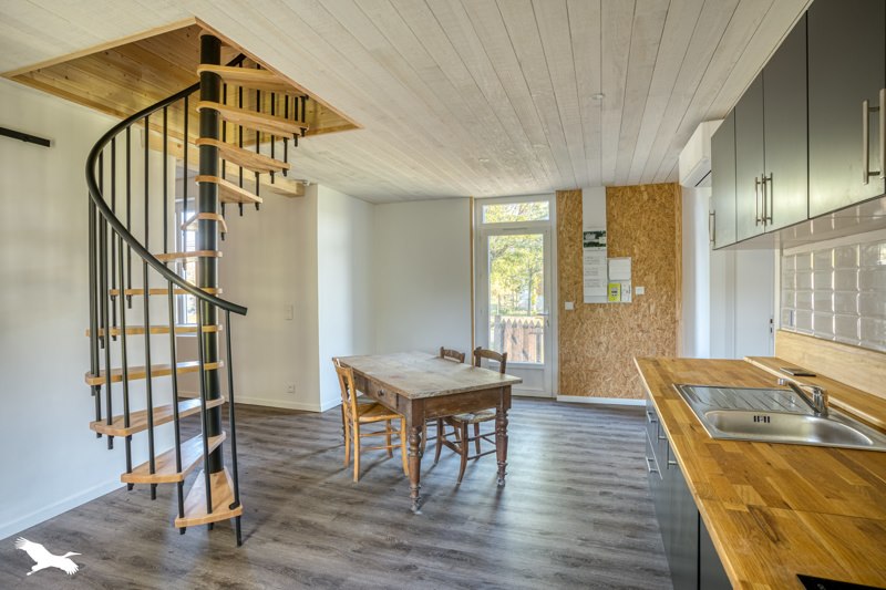 Vente Maison HOUEILLES - 3 pièces -62 m² - (47420)