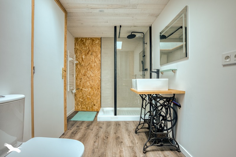 Vente Maison HOUEILLES - 3 pièces -62 m² - (47420)