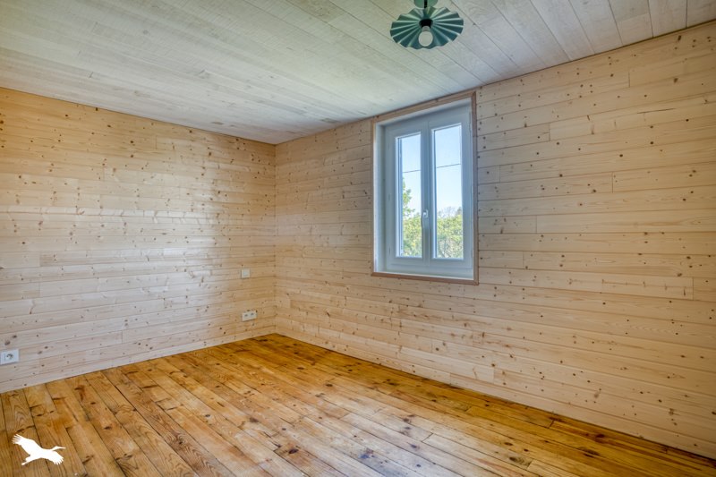 Vente Maison HOUEILLES - 3 pièces -62 m² - (47420)