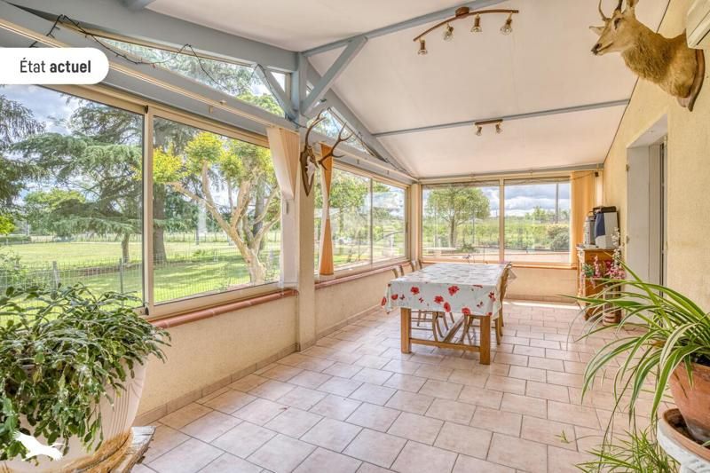 Vente Maison ANZEX - 6 pièces -150 m² - (47700)