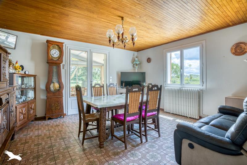 Vente Maison ANZEX - 6 pièces -150 m² - (47700)