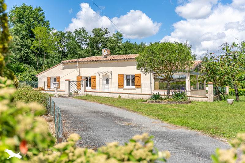 Vente Maison ANZEX - 6 pièces -150 m² - (47700)