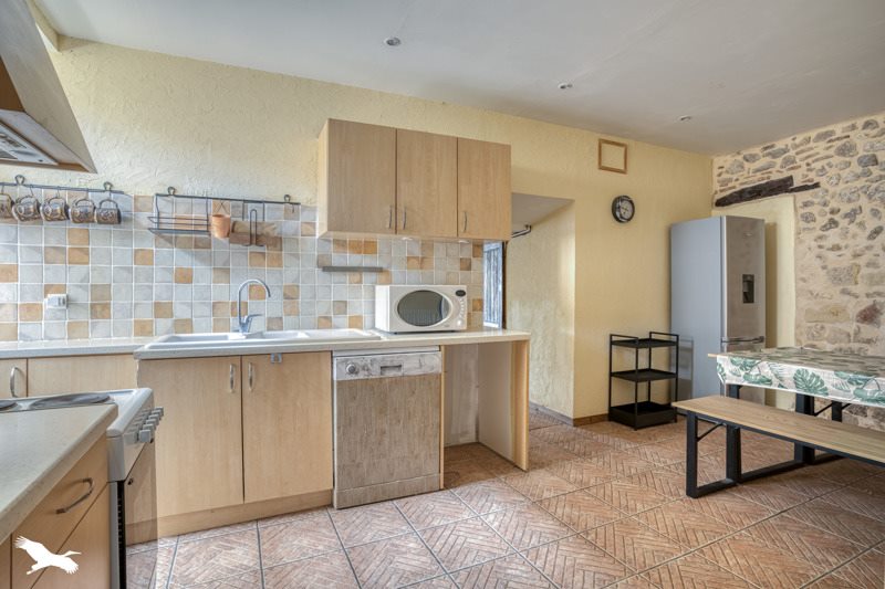 Vente Maison VILLEFRANCHE DU QUEYRAN - 8 pièces -191 m² - (47160)