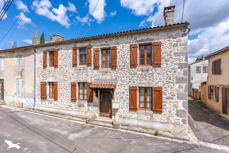Vente Maison VILLEFRANCHE DU QUEYRAN - 8 pièces -191 m² - (47160)