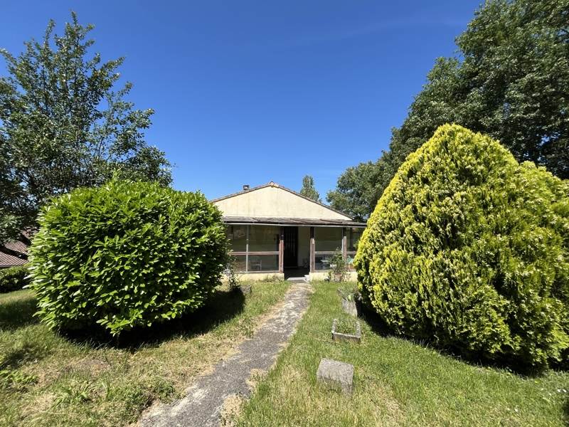 Vente Maison CASTELJALOUX - 4 pièces -89 m² - (47700)