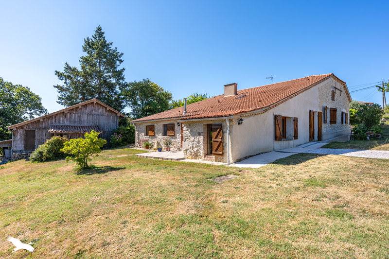 Vente Maison BEAUZIAC - 5 pièces -197 m² - (47700)