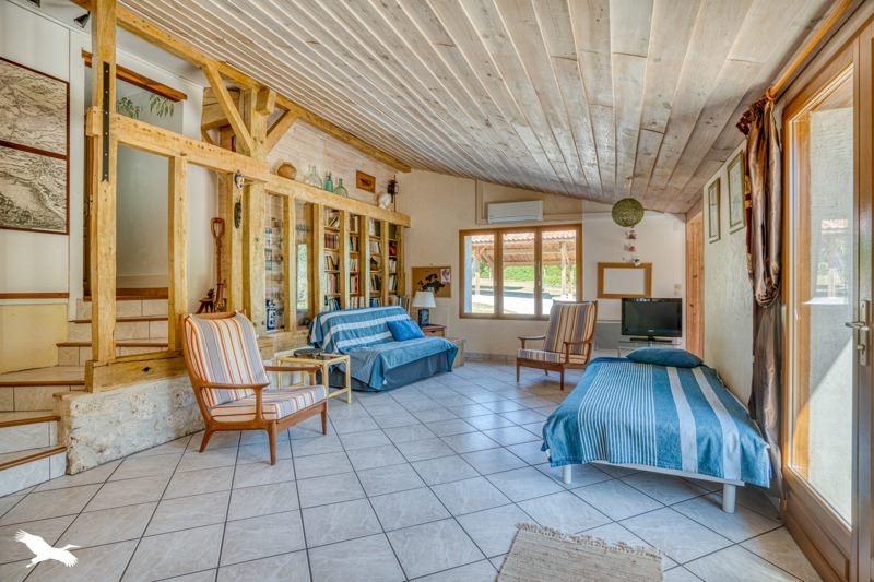 Vente Maison BEAUZIAC - 5 pièces -197 m² - (47700)