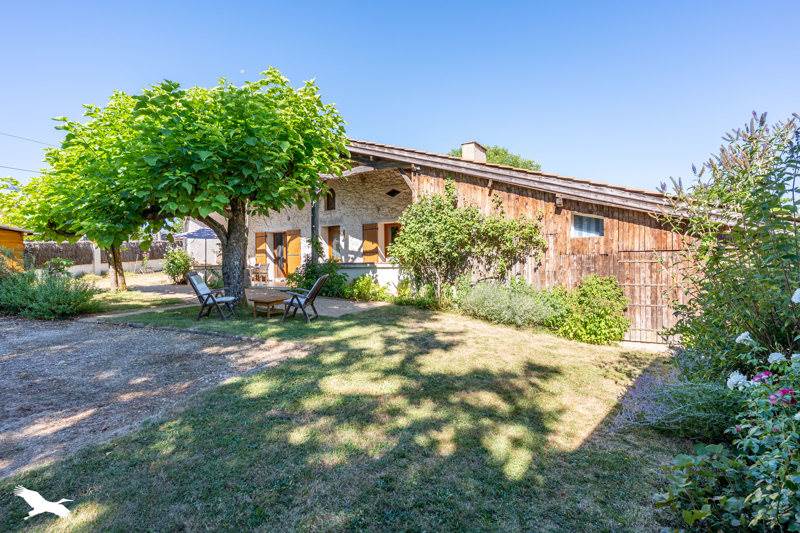 Vente Maison BEAUZIAC - 5 pièces -197 m² - (47700)
