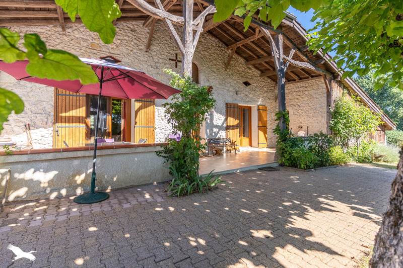 Vente Maison BEAUZIAC - 5 pièces -197 m² - (47700)