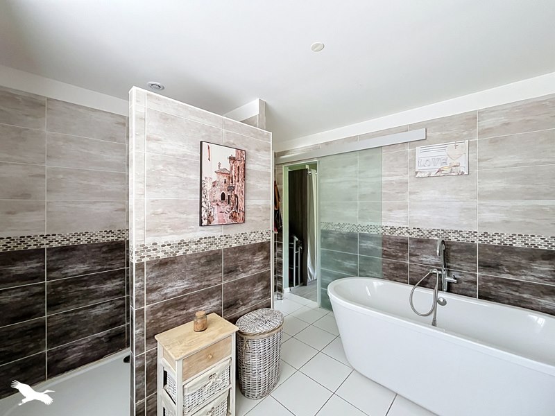 Vente Maison ST PIERRE DE BUZET - 4 pièces -117 m² - (47160)