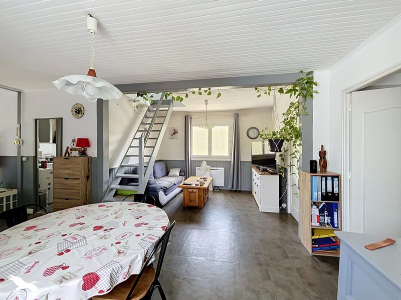 Vente Maison ST PIERRE DE BUZET - 4 pièces -117 m² - (47160)