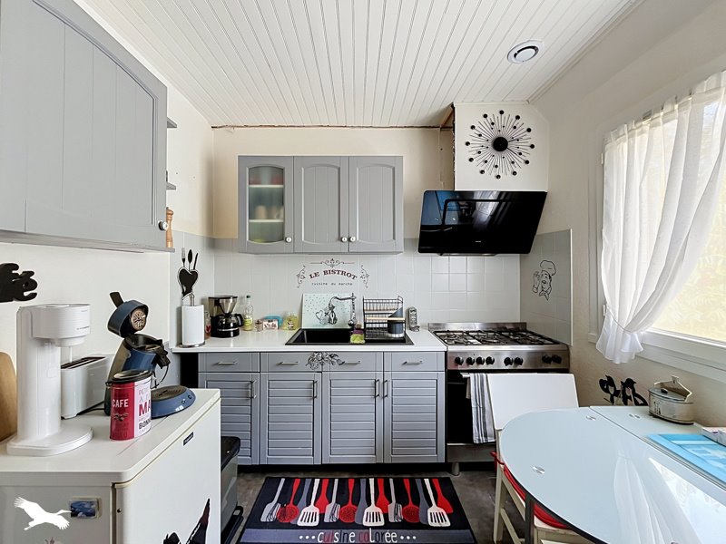 Vente Maison ST PIERRE DE BUZET - 4 pièces -117 m² - (47160)