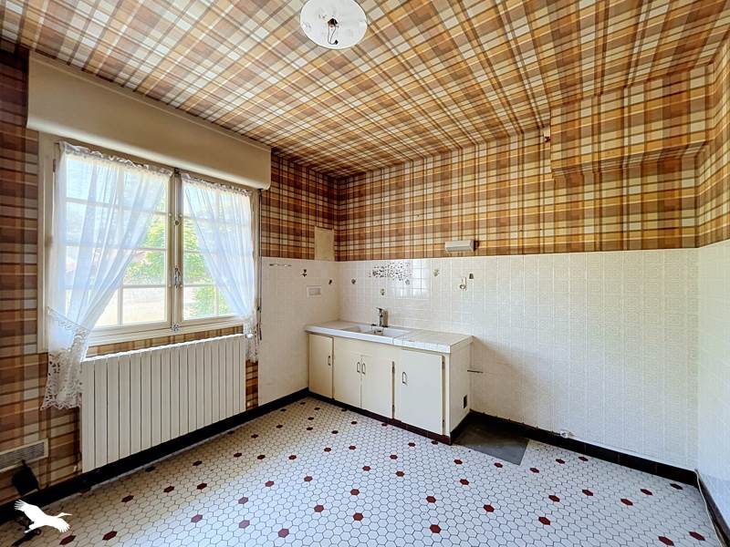 Vente Maison HOUEILLES - 4 pièces -115 m² - (47420)