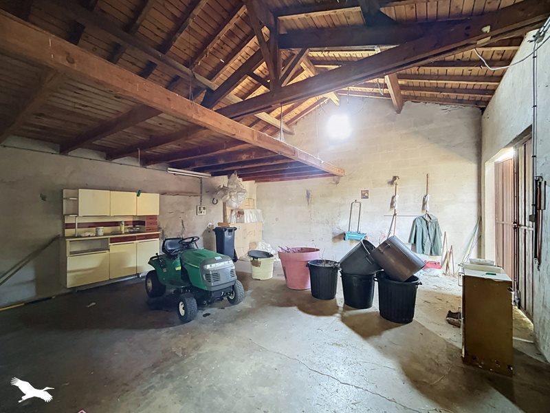 Vente Maison HOUEILLES - 4 pièces -115 m² - (47420)