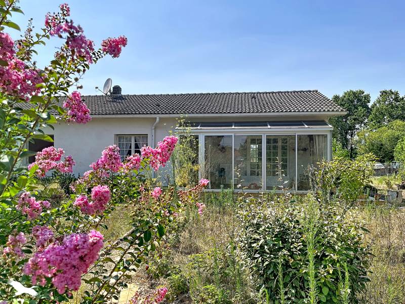 Vente Maison HOUEILLES - 4 pièces -115 m² - (47420)