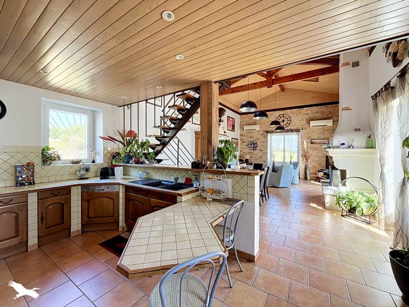 Vente Maison La Réunion - 4 pièces -130 m² - (47700)