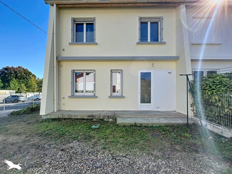 Vente Maison Casteljaloux 47700 4 pièces - 67 m²