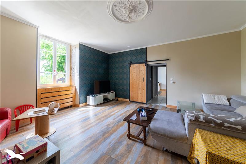 Vente Maison CLERMONT DESSOUS - 9 pièces -197 m² - (47130)