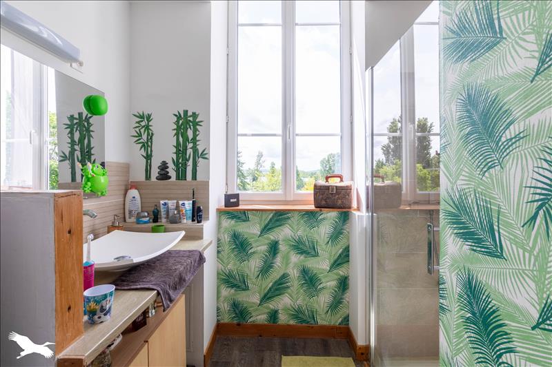 Vente Maison CLERMONT DESSOUS - 9 pièces -197 m² - (47130)