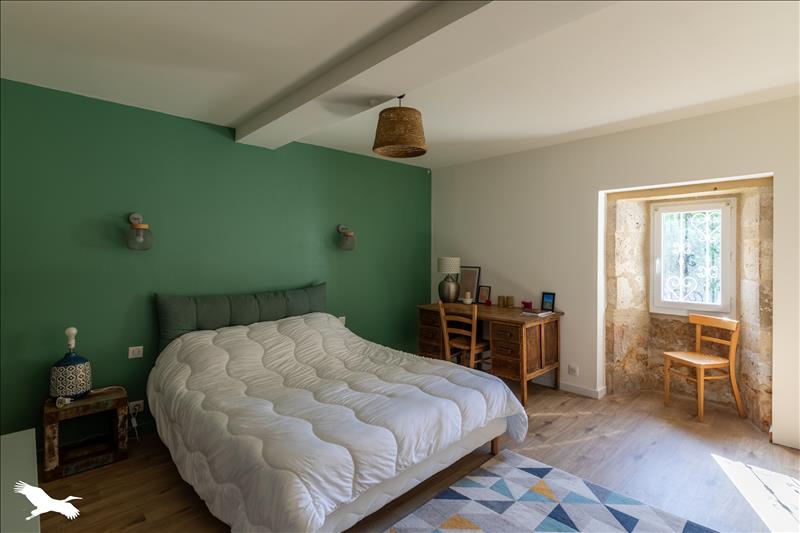 Vente Maison LA CROIX BLANCHE - 7 pièces -252 m² - (47340)