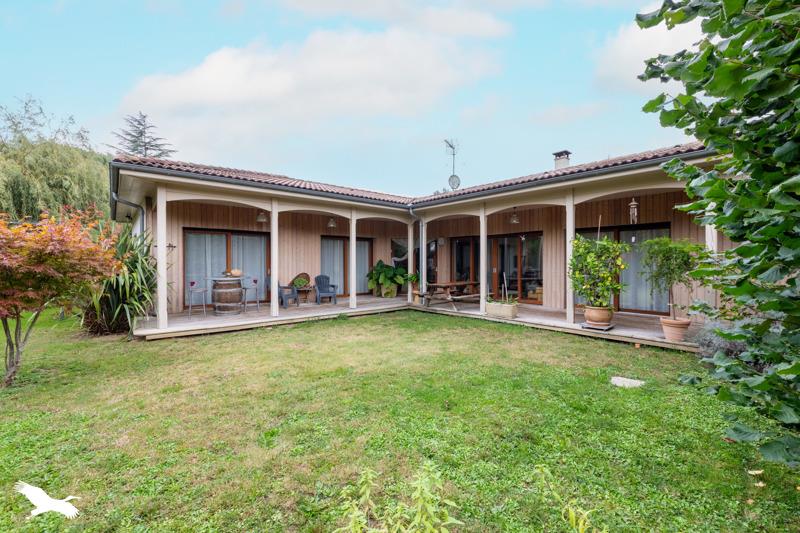 Vente Maison BAZENS - 10 pièces -324 m² - (47130)