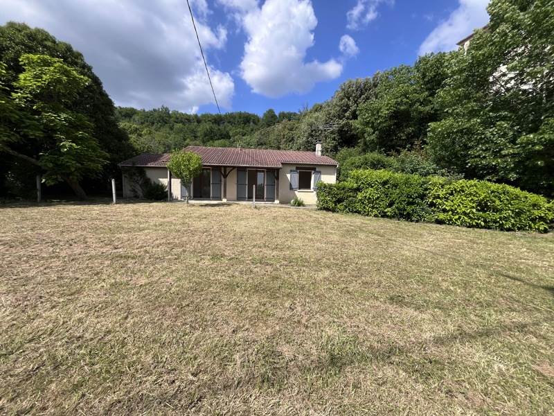 Vente Maison COLAYRAC ST CIRQ - 4 pièces -84 m² - (47450)