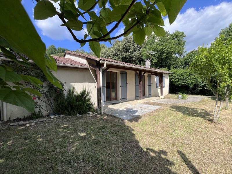 Vente Maison COLAYRAC ST CIRQ - 4 pièces -84 m² - (47450)