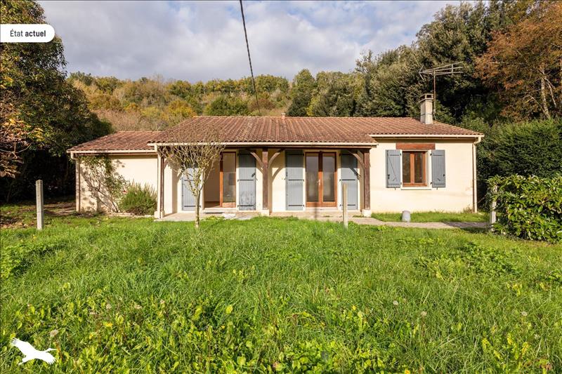 Vente Maison COLAYRAC ST CIRQ 47450 4 pièces - 84 m²
