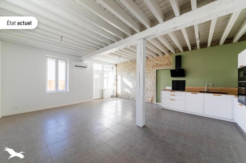 Vente Maison AGEN - 4 pièces -88 m² - (47000)