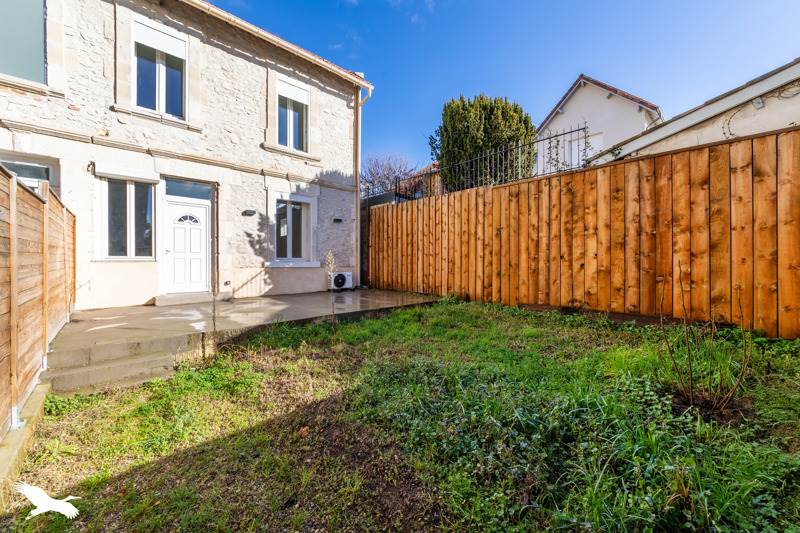 Vente Maison AGEN - 4 pièces -88 m² - (47000)