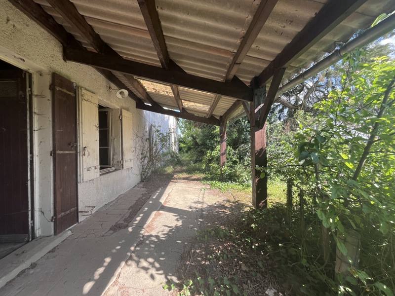 Vente Maison CLERMONT DESSOUS - 8 pièces -200 m² - (47130)