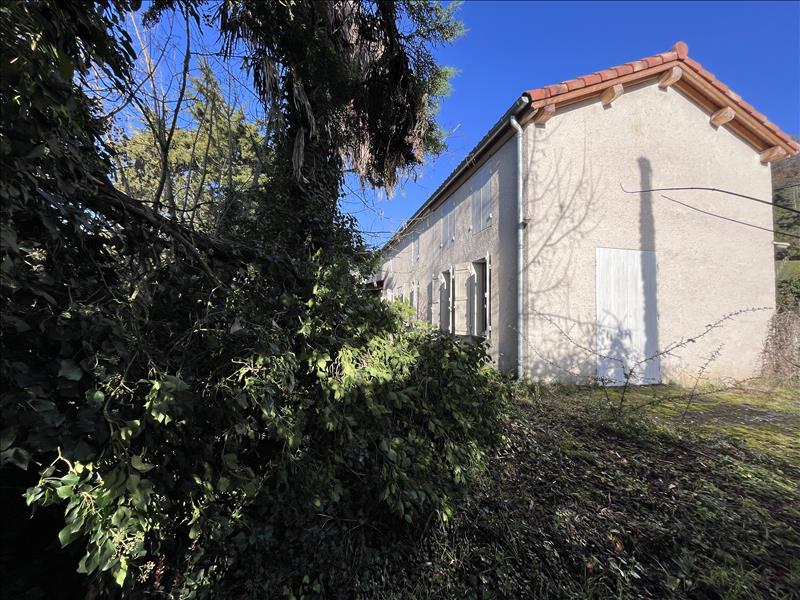 Vente Maison CLERMONT DESSOUS - 8 pièces -200 m² - (47130)