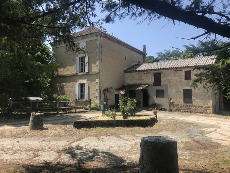 Vente Maison COLAYRAC ST CIRQ - 7 pièces -200 m² - (47450)