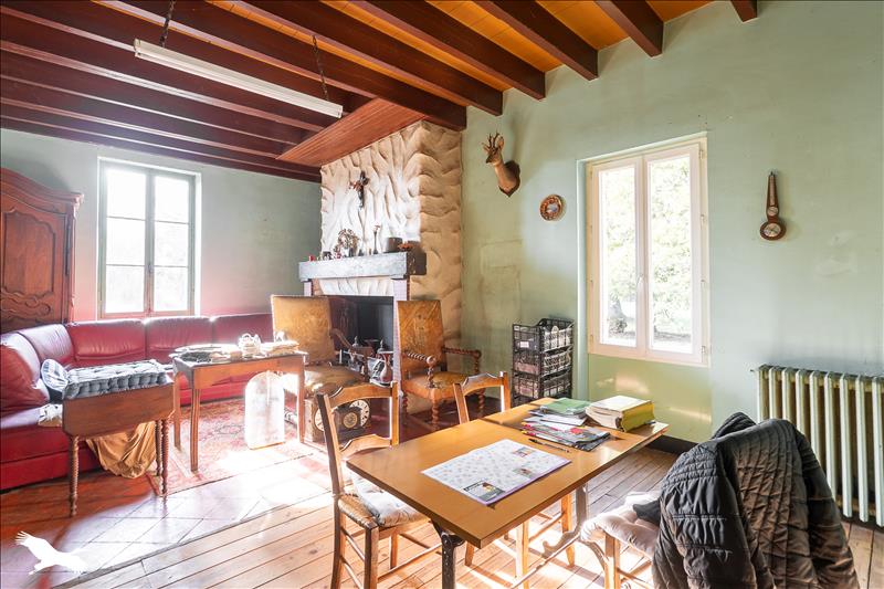Vente Maison COLAYRAC ST CIRQ - 7 pièces -200 m² - (47450)