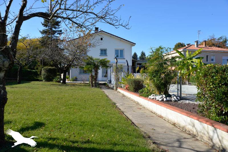 Vente Maison COLAYRAC ST CIRQ - 5 pièces -160 m² - (47450)