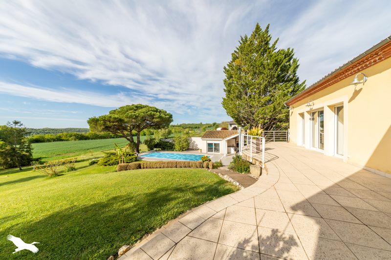 Vente Maison COLAYRAC ST CIRQ - 5 pièces -133 m² - (47450)