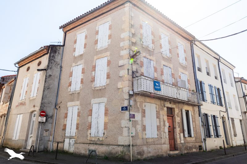 Vente Immeuble AGEN - -  123 m² - (47000)