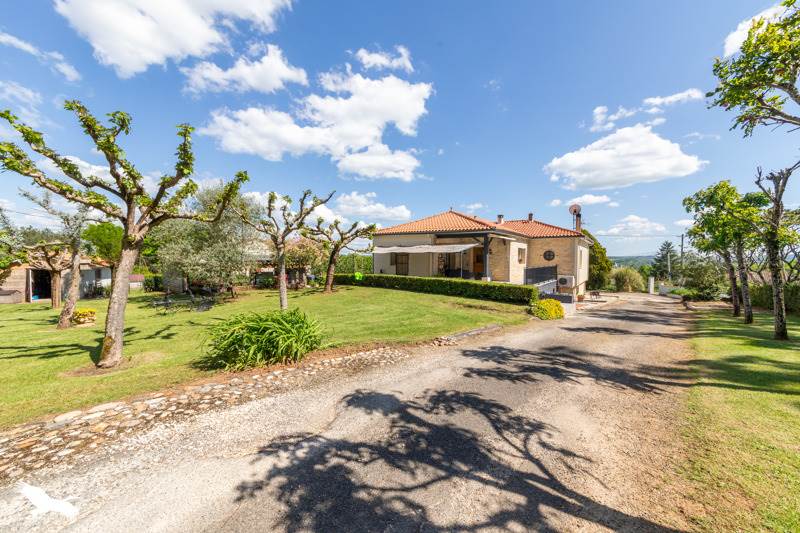 Vente Maison MONSEMPRON LIBOS - 5 pièces -130 m² - (47500)