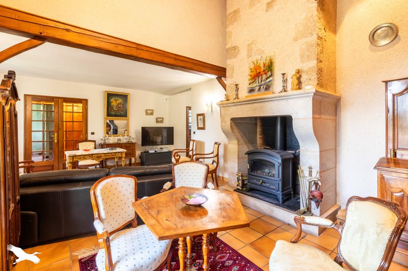 Vente Maison PONT DU CASSE - 8 pièces -208 m² - (47480)