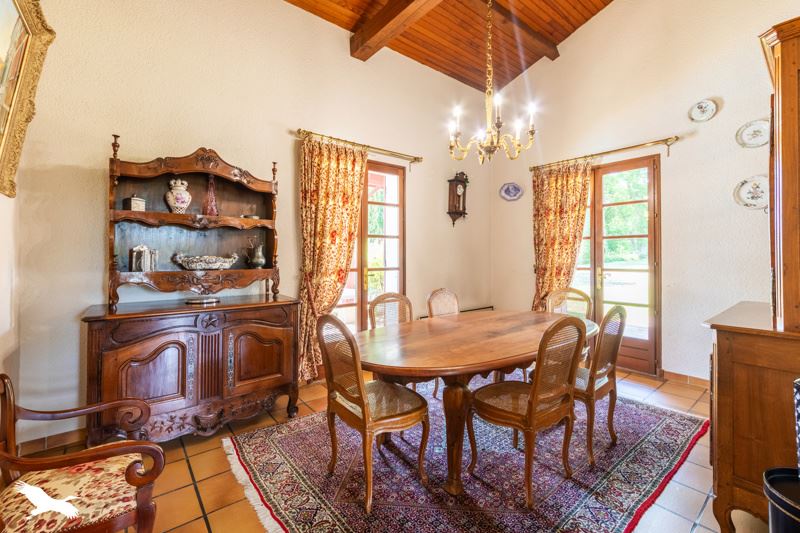 Vente Maison PONT DU CASSE - 8 pièces -208 m² - (47480)