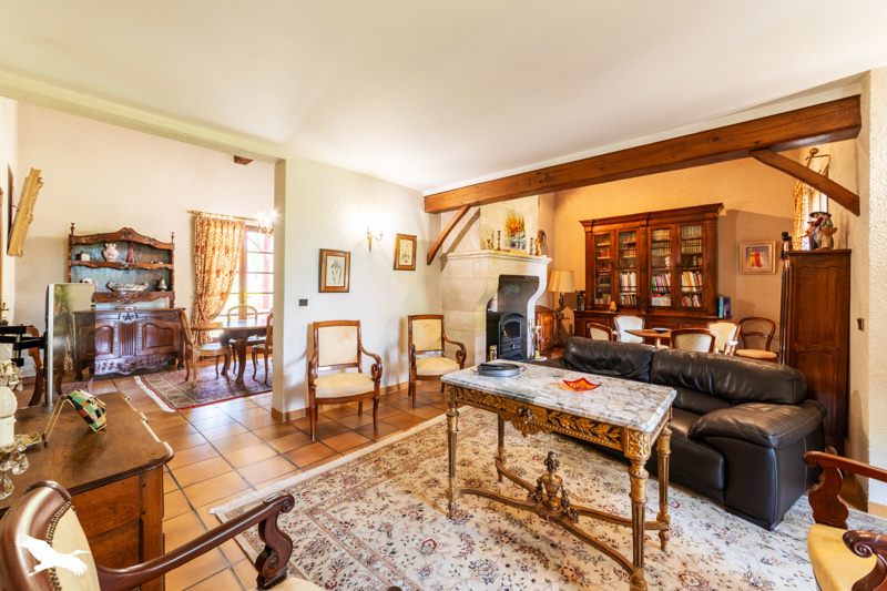 Vente Maison PONT DU CASSE - 8 pièces -208 m² - (47480)