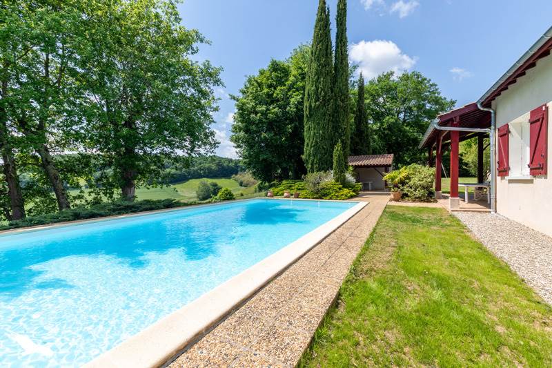 Vente Maison PONT DU CASSE 47480 8 pièces - 208 m²