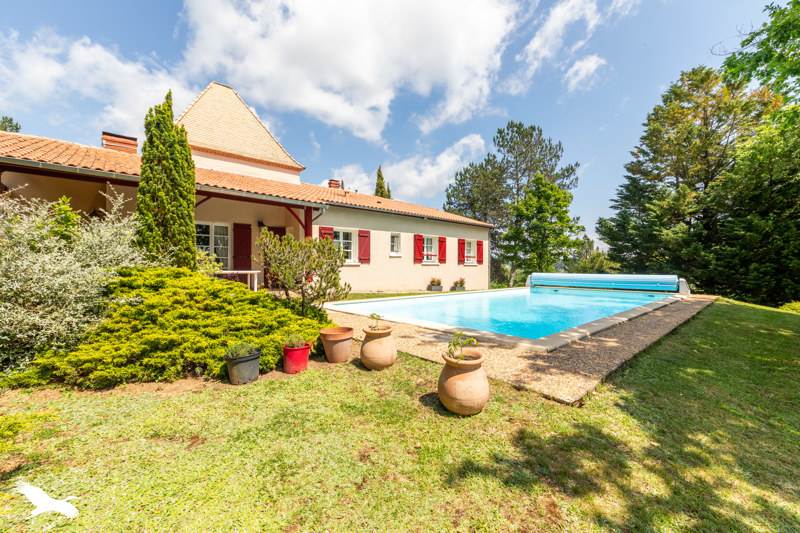 Vente Maison PONT DU CASSE - 8 pièces -208 m² - (47480)