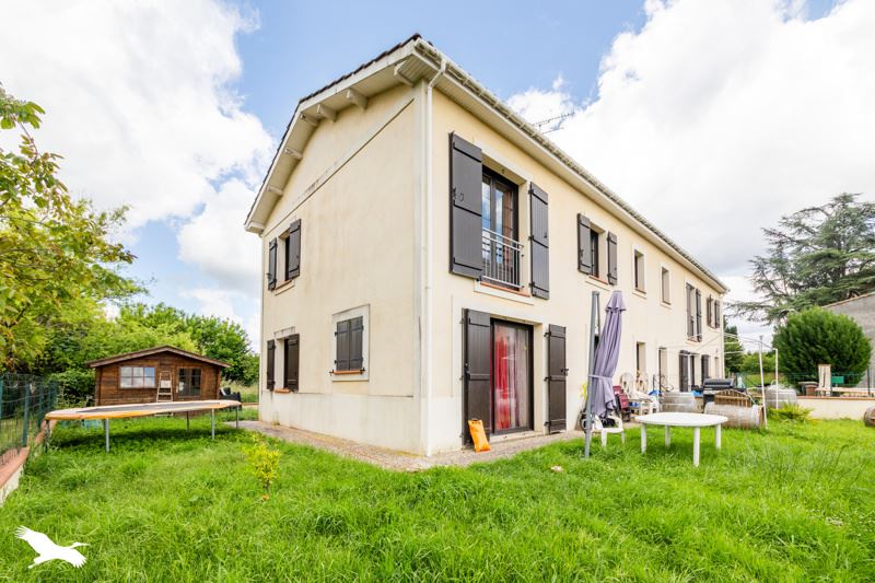 Vente Immeuble ST HILAIRE DE LUSIGNAN - 10 pièces -  232 m² - (47450)