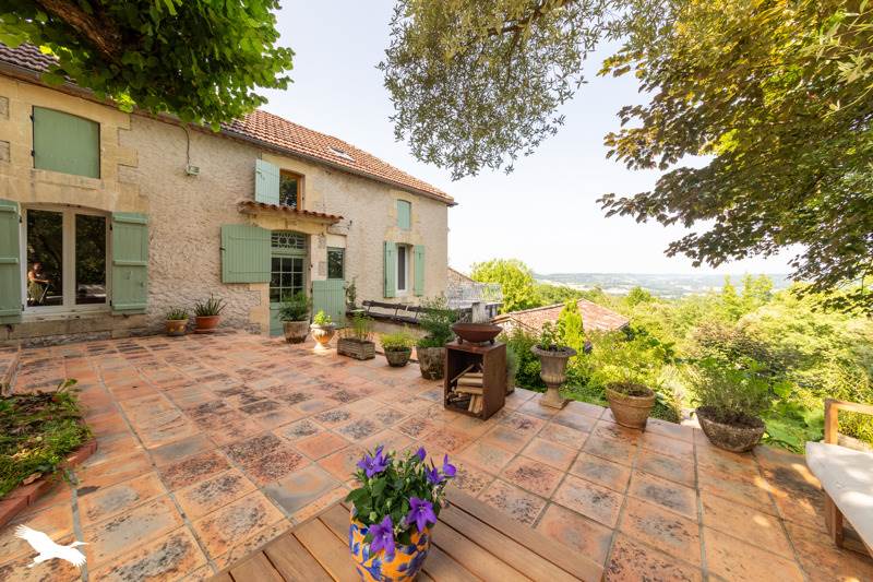Vente Maison ST SARDOS - 8 pièces -190 m² - (47360)