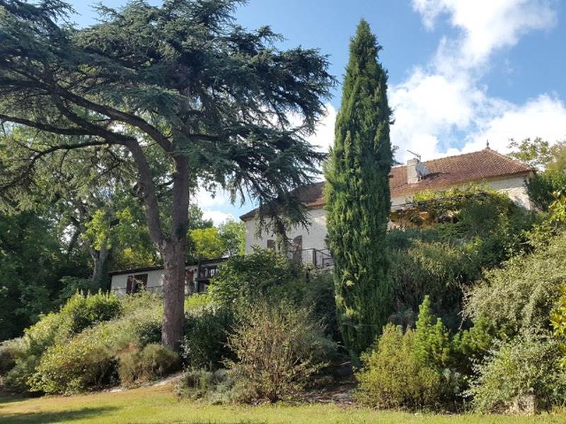 Vente Maison COURS - 12 pièces -474 m² - (47360)