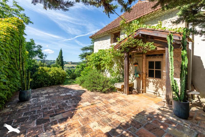 Vente Maison COURS - 12 pièces -474 m² - (47360)